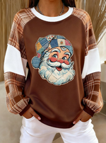 Women's CasualChristmas Sweatshirts