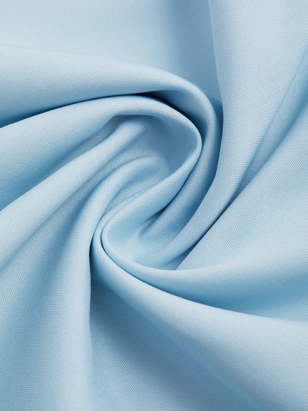 Lady Loosen Lace Solid Two-Piece Midi Dress