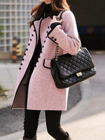 Solid Sweet Long Sleeve Comfy Cardigan
