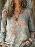 Classic Vintage Casual T-Shirt