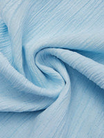 Plain Casual Buckle Micro-Elasticity Ankle Pants