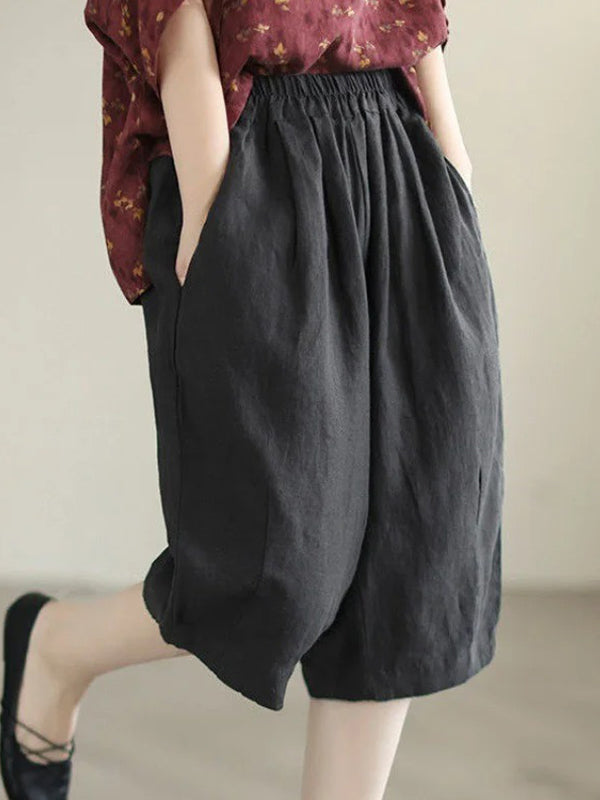 Casual Fashion Loose Shorts