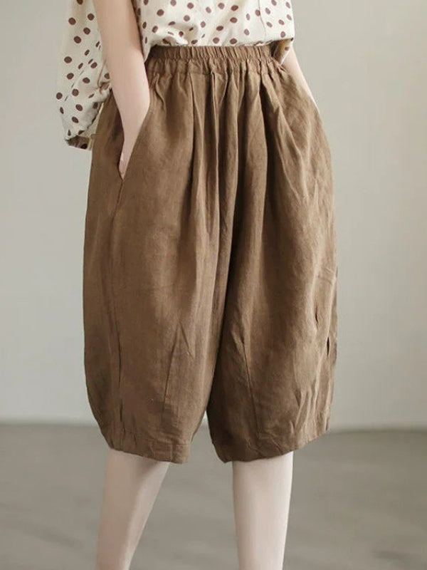 Casual Fashion Loose Shorts