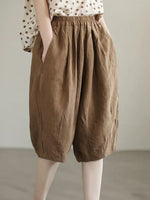 Casual Fashion Loose Shorts