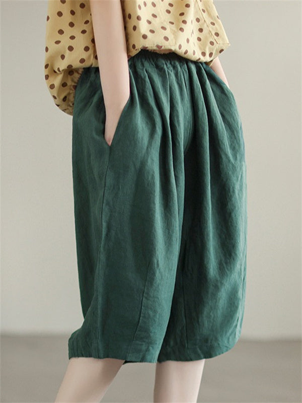 Casual Fashion Loose Shorts