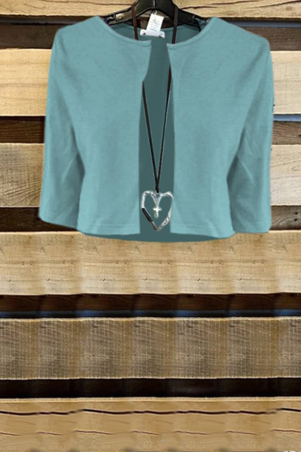 Floral Two-Piece Tank Dress With Open Front