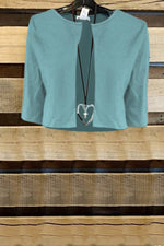 Floral Two-Piece Tank Dress With Open Front