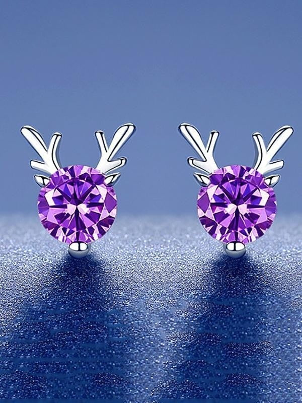 Daily Alloy Christmas Accessory Earrings