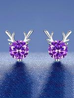 Daily Alloy Christmas Accessory Earrings