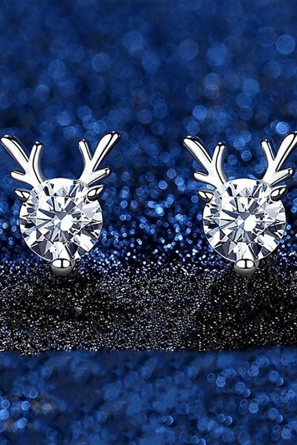 Daily Alloy Christmas Accessory Earrings