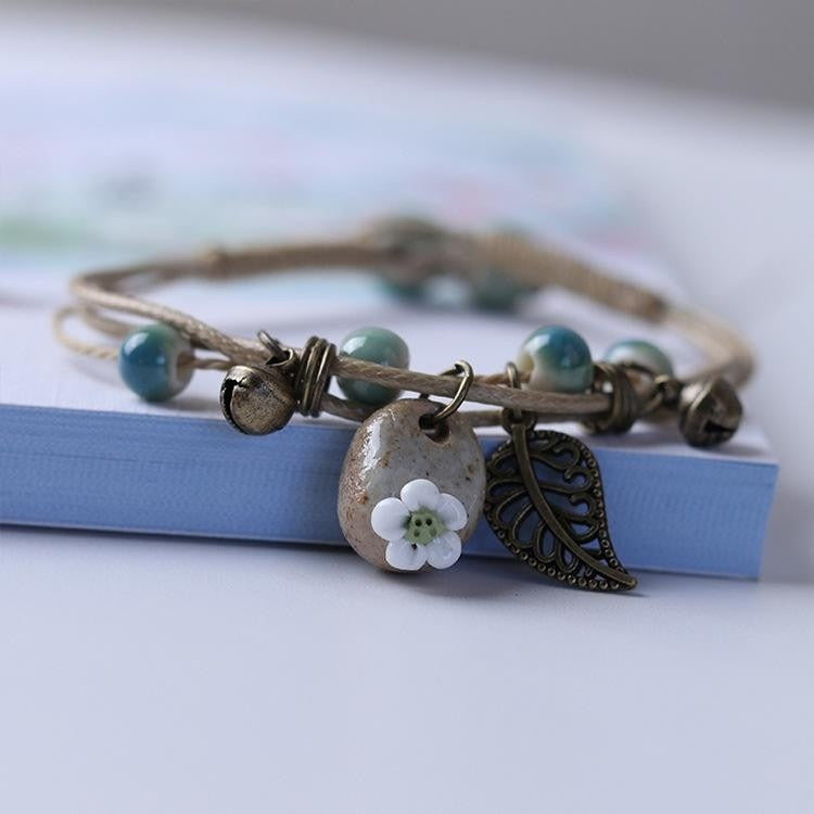 Women's Fashion Ceramic Bracelet