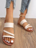 Flat Sandals