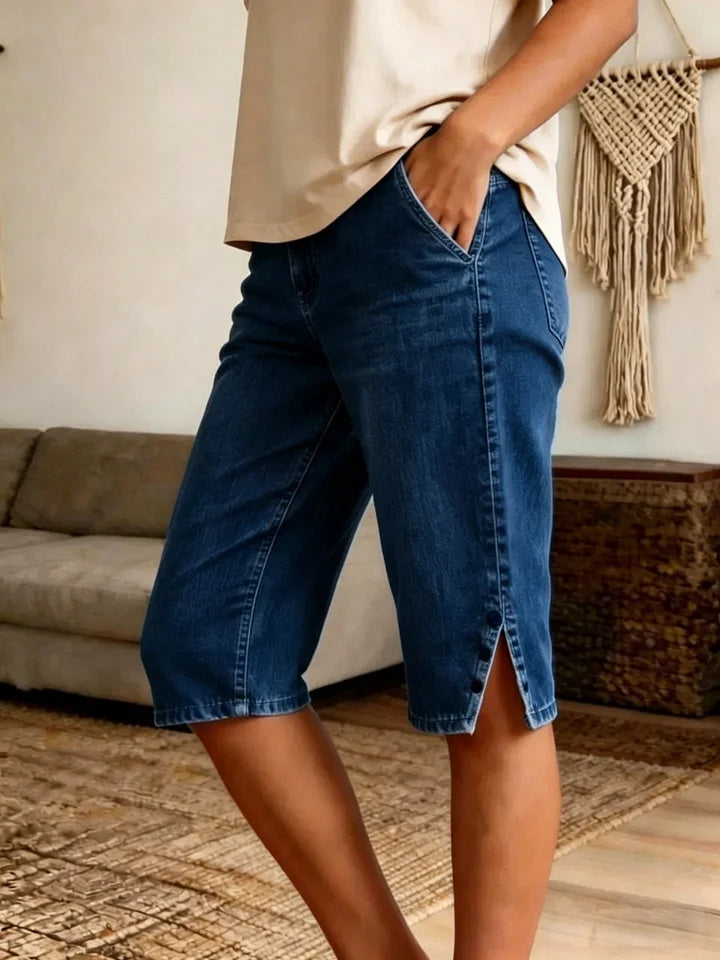 Women's Casual Denim Shorts