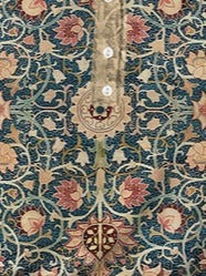 Ethnic Casual Crew Neck Sweatshirt