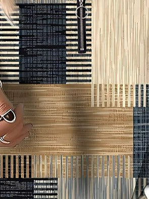 Color Block Casual Zipper V Neck Sweatshirt