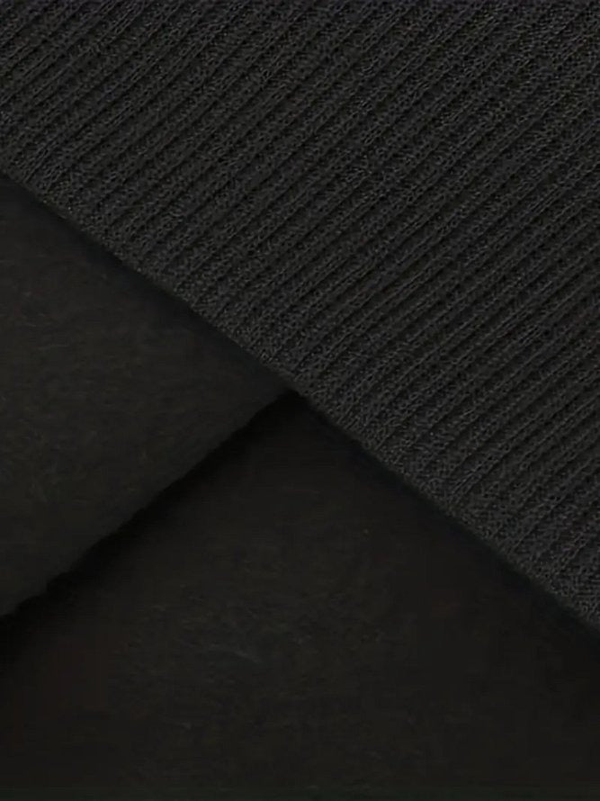 Casual Cat Print Crew Neck Sweatshirt