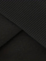 Casual Cat Print Crew Neck Sweatshirt