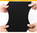 Solid Color Loose Casual Warm Leggings