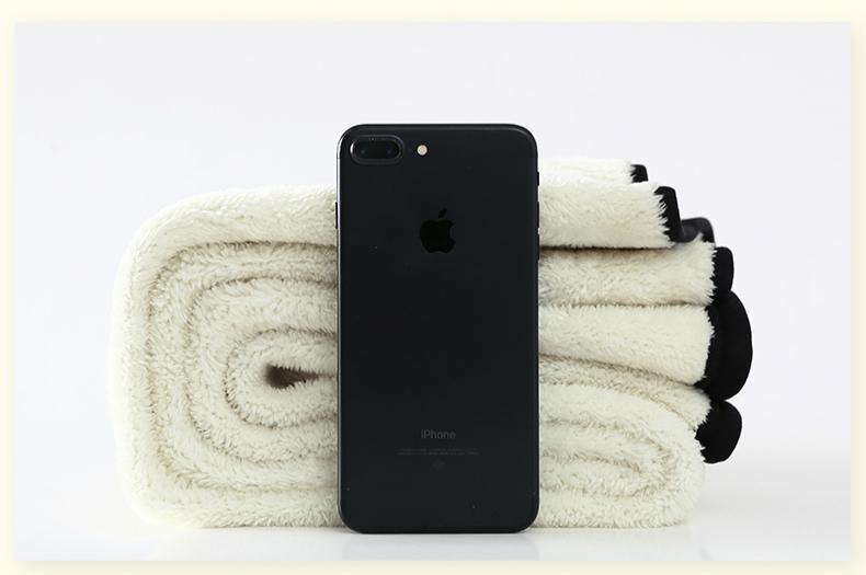 Solid Color Loose Casual Warm Leggings