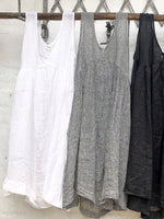 Solid Color Casual Loose Sleeveless Vest Top