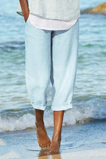 Women's Comfortable Cotton Casual Pants