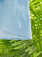 V Neck Solid Half Sleeves with Buttons Casual Blouse & Tops