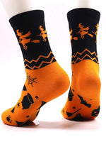 Funny Halloween Couple Casual Cute Unisex Socks
