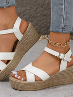 Wedge Sandals