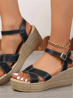 Wedge Sandals