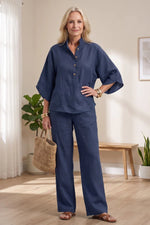 Casual Comfort Everyday Two Piece Set