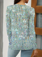 Relaxed Fit Gradient T-Shirt