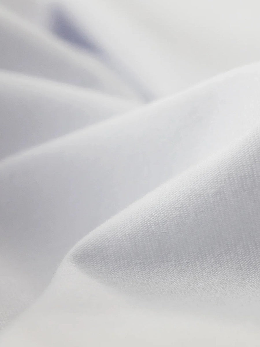 Women's Casual Loose V-Neck Plain T-Shirt