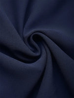 Wedding Party Lace Chiffon Mid Sleeved Dress