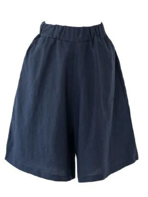 Cotton Plain Cotton Casual Straight Pants