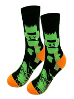 Halloween Plus Size Cotton Socks