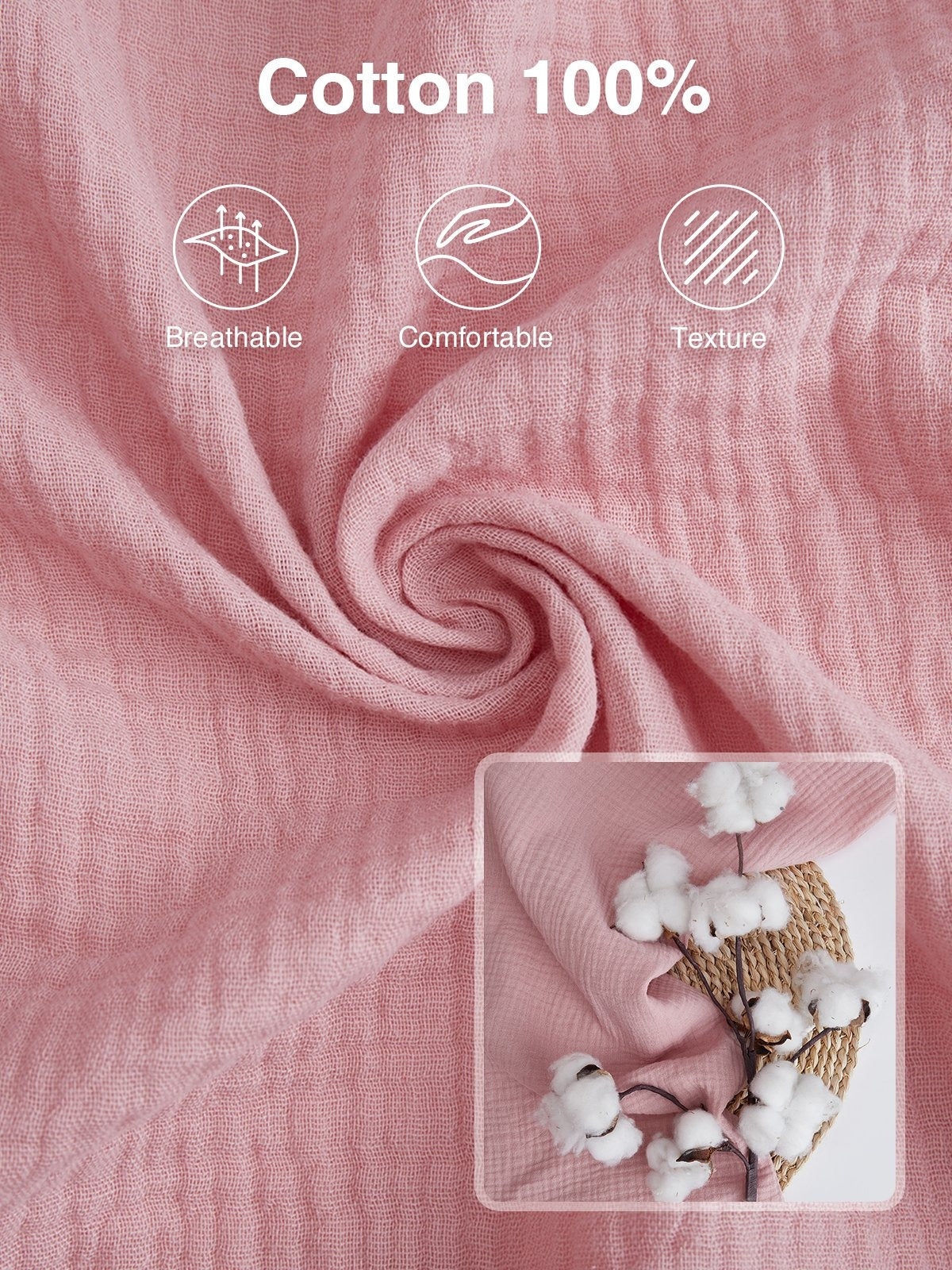 Women's Plain Crew Neck Sleeveless Comfy Casual Midi Dress