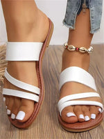 Flat Sandals