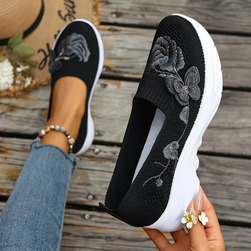 Women's Cushioned Walking Shoes