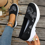 Women's Cushioned Walking Shoes