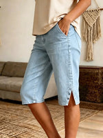 Women's Casual Denim Shorts