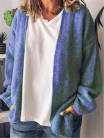 Casual Women Long Sleeve Cardigans