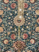 Ethnic Casual Crew Neck Sweatshirt