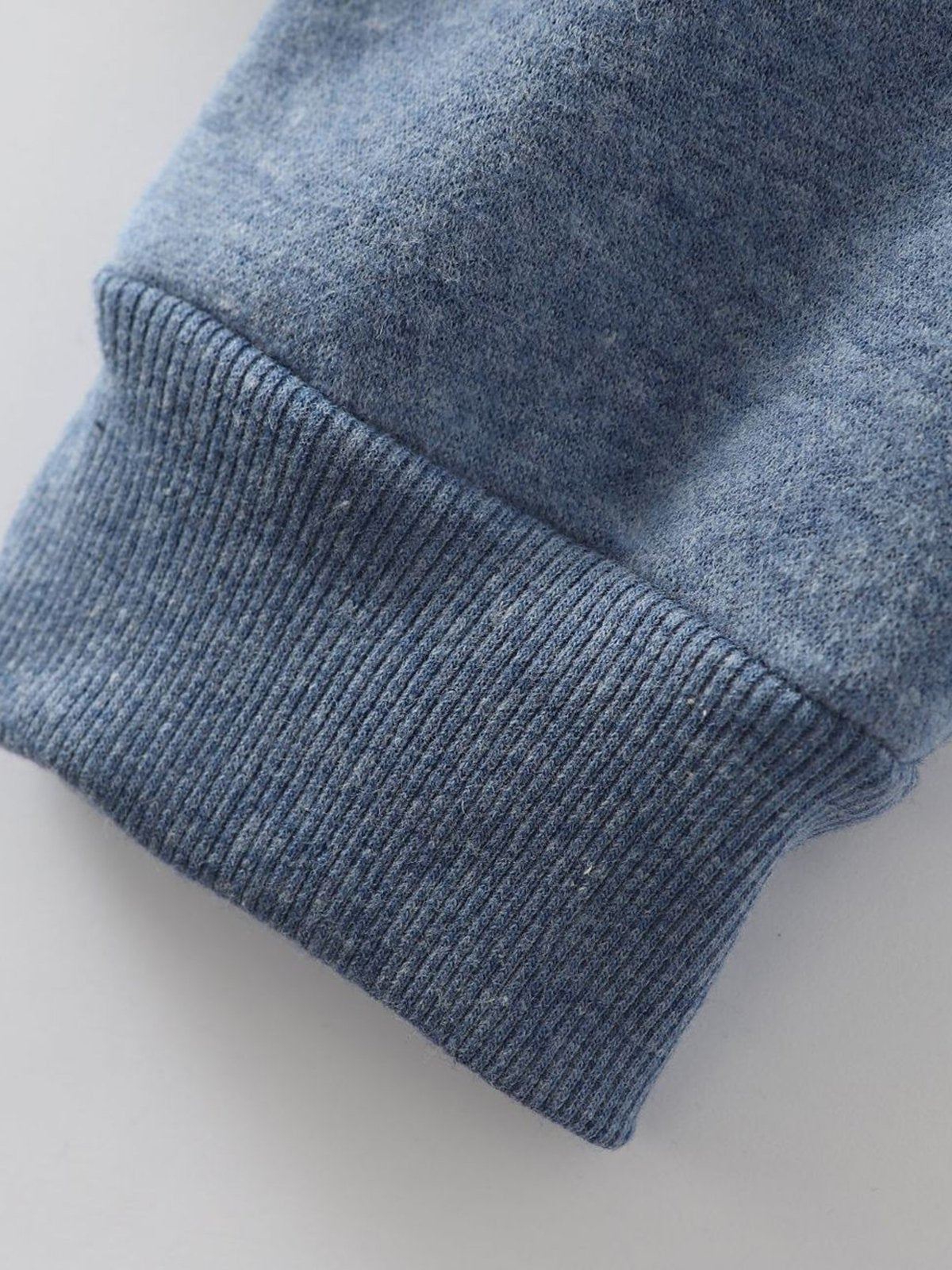 Solid Color with Pockets Casual Thermal Pants