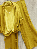 Solid Color Zipper Hooded Long Sleeves Two Piece Suit